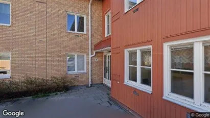 Lägenheter att hyra i Skellefteå - Bild från Google Street View