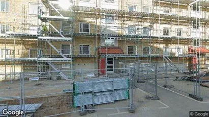 Lägenheter att hyra i Helsingborg - Bild från Google Street View