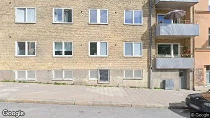 Lägenheter att hyra i Södermalm - Bild från Google Street View