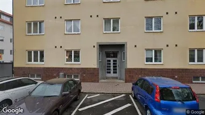 Lägenheter att hyra i Helsingborg - Bild från Google Street View