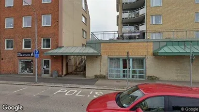 Lägenheter att hyra i Osby - Bild från Google Street View