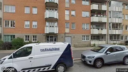 Lägenheter att hyra i Trelleborg - Bild från Google Street View