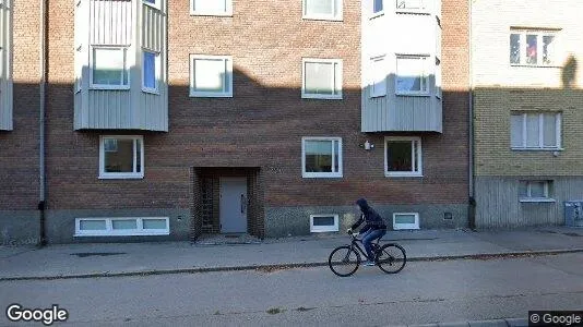 Lägenheter att hyra i Karlskrona - Bild från Google Street View