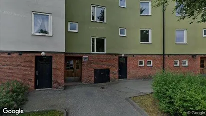 Lägenheter att hyra i Södertälje - Bild från Google Street View