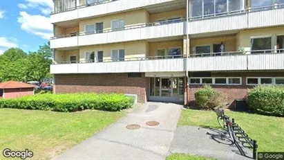 Lägenheter att hyra i Norrköping - Bild från Google Street View