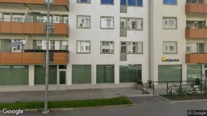 Lägenheter att hyra i Solna - Bild från Google Street View