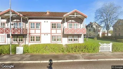 Lägenheter att hyra i Filipstad - Bild från Google Street View