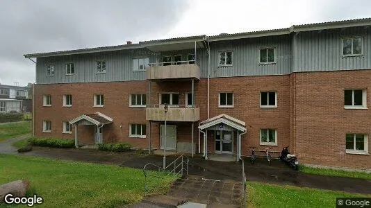 Lägenheter att hyra i Ulricehamn - Bild från Google Street View