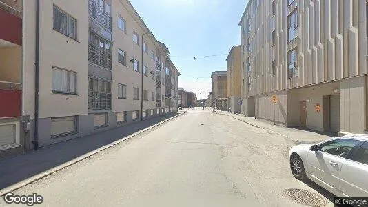 Lägenheter att hyra i Skellefteå - Bild från Google Street View