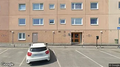 Lägenheter att hyra i Haninge - Bild från Google Street View