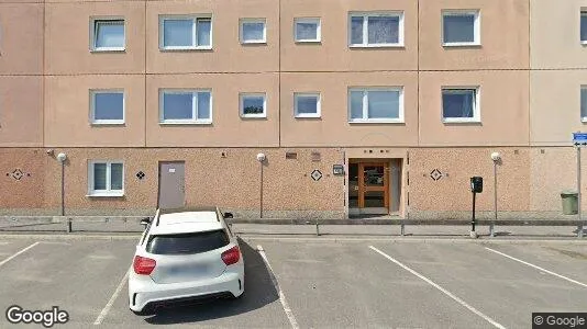 Lägenheter att hyra i Haninge - Bild från Google Street View