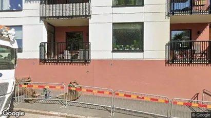 Lägenheter att hyra i Ulricehamn - Bild från Google Street View