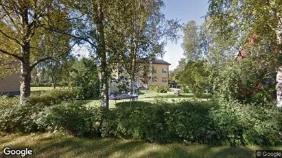 Lägenheter att hyra i Storuman - Bild från Google Street View