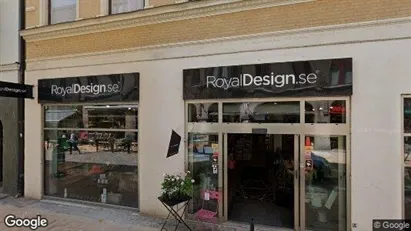 Lägenheter att hyra i Landskrona - Bild från Google Street View