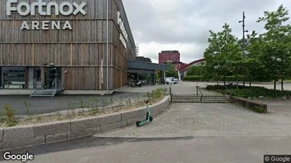 Lägenheter att hyra i Växjö - Bild från Google Street View