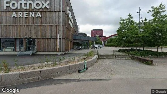 Lägenheter att hyra i Växjö - Bild från Google Street View