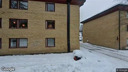 Lägenheter att hyra i Arvidsjaur - Bild från Google Street View