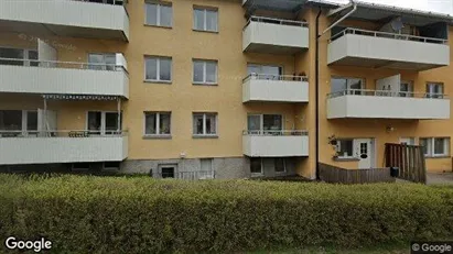 Lägenheter att hyra i Filipstad - Bild från Google Street View