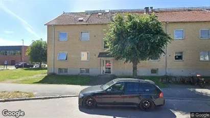 Lägenheter att hyra i Katrineholm - Bild från Google Street View