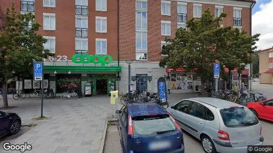 Lägenheter att hyra i Växjö - Bild från Google Street View