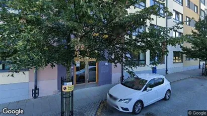 Lägenheter att hyra i Söderort - Bild från Google Street View