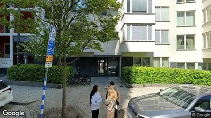 Lägenheter att hyra i Hammarbyhamnen - Bild från Google Street View