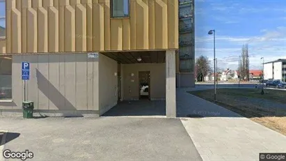 Lägenheter att hyra i Skellefteå - Bild från Google Street View