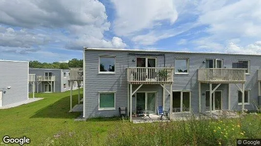 Lägenheter att hyra i Strängnäs - Bild från Google Street View