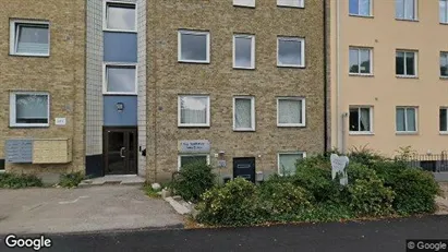 Lägenheter att hyra i Åstorp - Bild från Google Street View