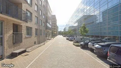 Lägenheter att hyra i Lundby - Bild från Google Street View