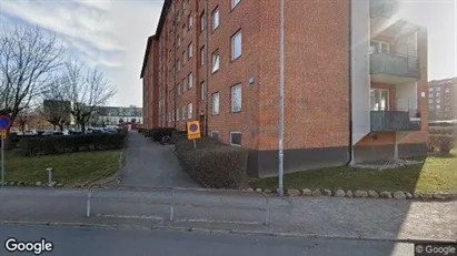 Lägenheter att hyra i Helsingborg - Bild från Google Street View