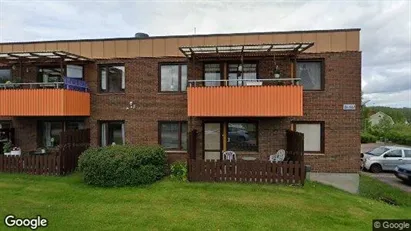 Lägenheter att hyra i Forshaga - Bild från Google Street View