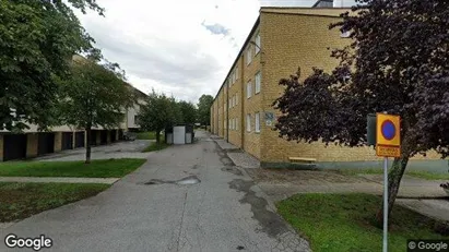 Lägenheter att hyra i Olofström - Bild från Google Street View