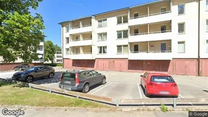 Lägenheter att hyra i Södertälje - Bild från Google Street View