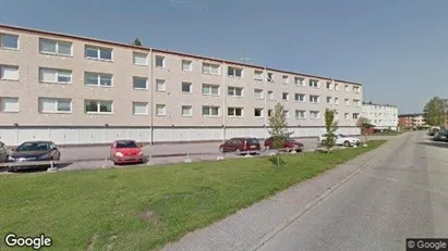 Lägenheter att hyra i Hallstahammar - Bild från Google Street View