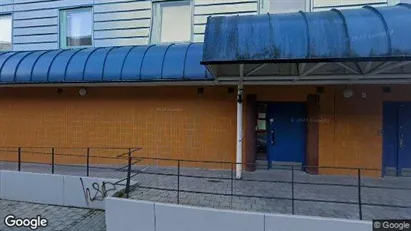 Lägenheter att hyra i Upplands Väsby - Bild från Google Street View