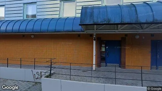 Lägenheter att hyra i Upplands Väsby - Bild från Google Street View