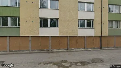 Lägenheter att hyra i Katrineholm - Bild från Google Street View