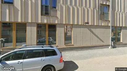 Lägenheter att hyra i Skellefteå - Bild från Google Street View