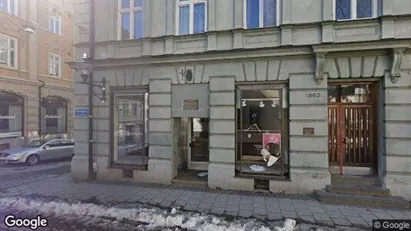 Lägenheter att hyra i Norrköping - Bild från Google Street View