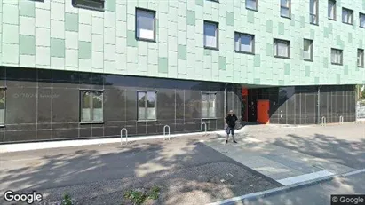 Lägenheter att hyra i Norrköping - Bild från Google Street View