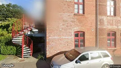 Lägenheter att hyra i Klippan - Bild från Google Street View