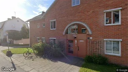 Lägenheter att hyra i Oskarshamn - Bild från Google Street View