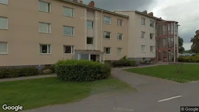 Lägenheter att hyra i Boxholm - Bild från Google Street View