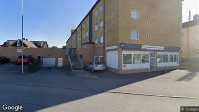 Lägenheter att hyra i Hörby - Bild från Google Street View