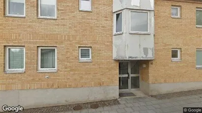 Lägenheter att hyra i Hörby - Bild från Google Street View