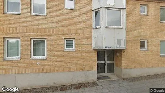 Lägenheter att hyra i Hörby - Bild från Google Street View