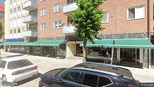 Lägenheter att hyra i Katrineholm - Bild från Google Street View
