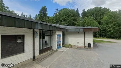 Lägenheter att hyra i Huddinge - Bild från Google Street View