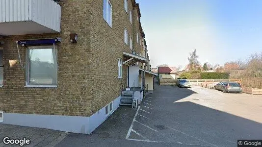 Lägenheter att hyra i Helsingborg - Bild från Google Street View